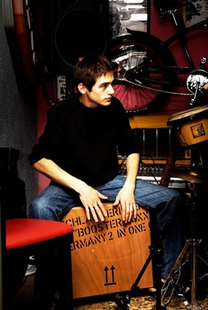 Stéphane Ricordel © Jean Yves Douet. Stéphane Ricordel © Jean Yves Douet.