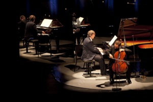 Grands Maîtres et jeunes talents au festival 