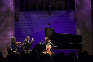 Grands Maîtres et jeunes talents au festival 