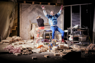 © Christophe Raynaud de Lage. © Christophe Raynaud de Lage.