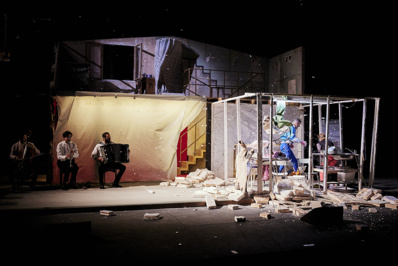 © Christophe Raynaud de Lage. © Christophe Raynaud de Lage.