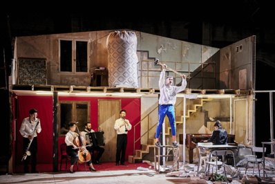 © Christophe Raynaud de Lage. © Christophe Raynaud de Lage.