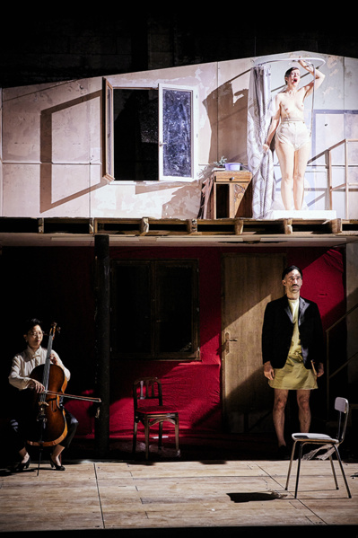 © Christophe Raynaud de Lage. © Christophe Raynaud de Lage.