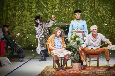 © Christophe Raynaud De Lage. © Christophe Raynaud De Lage.