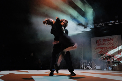 © Vincent Descotils. © Vincent Descotils.