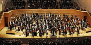 OPRF - Salle Pleyel © Jean-François Leclercq.