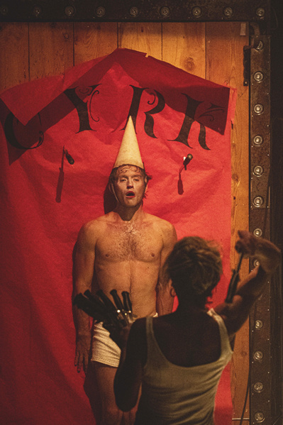 "Oraison"… Prière poétique, clownesque et salvatrice à visée cathartique pour faire renaître un monde plus harmonieux "Oraison"… Prière poétique, clownesque et salvatrice à visée cathartique pour faire renaître un monde plus harmonieux