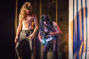 © Philippe Bertheau. © Philippe Bertheau.