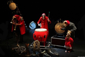 "Sur les traces du ITFO" par Turak Théâtre © Turak Théâtre. "Sur les traces du ITFO" par Turak Théâtre © Turak Théâtre.