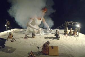 "Mine Noire", CréatureS Compagnie © CréatureS Compagnie. "Mine Noire", CréatureS Compagnie © CréatureS Compagnie.