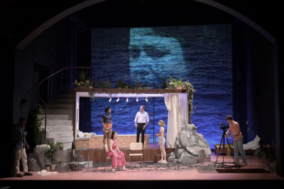 © Vincent Pontet/Collection Comédie-Française. © Vincent Pontet/Collection Comédie-Française.