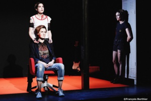 © Francois Berthier. © Francois Berthier.