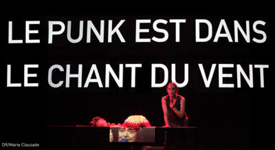 © Marie Clauzade. © Marie Clauzade.