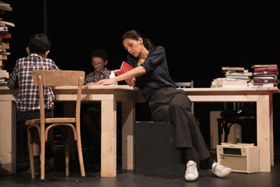 "Fragments" d'Hannah Arendt, l'œuvre en mouvement : penser la vie, vivre la pensée "Fragments" d'Hannah Arendt, l'œuvre en mouvement : penser la vie, vivre la pensée