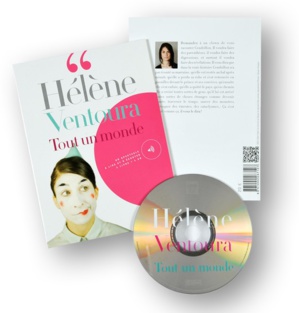 Qu’est-ce qu’on fait pour Noël ? On offre un livre-disque ! Qu’est-ce qu’on fait pour Noël ? On offre un livre-disque !