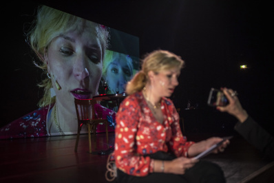 © Bertrand Gaudillère. © Bertrand Gaudillère.