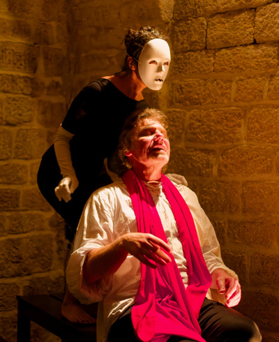 © Mel Butterfly. © Mel Butterfly.