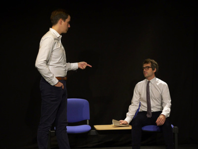 •Off 2023• "Heureux les orphelins" Ou comment revisiter le mythe d'Electre et mettre en garde contre le pouvoir dévoyé de la parole et du Verbe •Off 2023• "Heureux les orphelins" Ou comment revisiter le mythe d'Electre et mettre en garde contre le pouvoir dévoyé de la parole et du Verbe