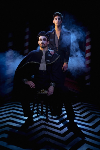 © Valentin Perrin. © Valentin Perrin.