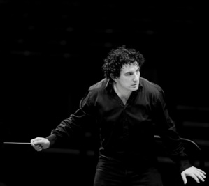 Alain Altinoglu © DR. Alain Altinoglu © DR.