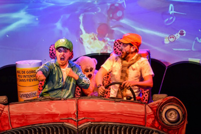 LdD pour "Mangez sans nous !" © 2023 Vert de Rire Production. LdD pour "Mangez sans nous !" © 2023 Vert de Rire Production.