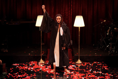 "Niquer la fatalité" © Emmanuelle Jacobson-Roques. "Niquer la fatalité" © Emmanuelle Jacobson-Roques.