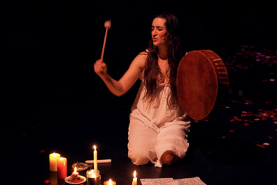 "Niquer la fatalité" © Emmanuelle Jacobson-Roques. "Niquer la fatalité" © Emmanuelle Jacobson-Roques.