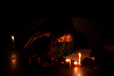 "Niquer la fatalité" © Emmanuelle Jacobson-Roques. "Niquer la fatalité" © Emmanuelle Jacobson-Roques.