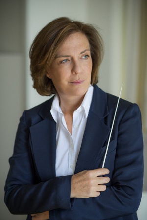 Laurence Equilbey © Jean-Baptiste Millot. Laurence Equilbey © Jean-Baptiste Millot.