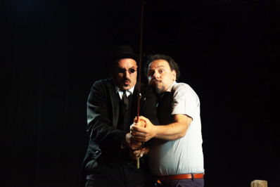 © Piero Oronzo. © Piero Oronzo.