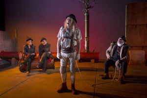 © Christophe Raynaud de Lage. © Christophe Raynaud de Lage.