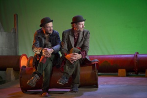 Le Godot de Laurent Vacher : une comédie où vibre le plaisir du temps qui passe