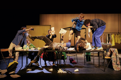 © Christophe Raynaud de Lage. © Christophe Raynaud de Lage.