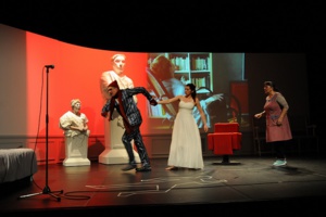 © Centre dramatique La Courneuve. © Centre dramatique La Courneuve.