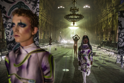 © Fred Debrock. © Fred Debrock.