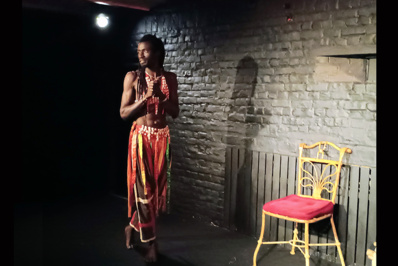 © Fabienne Govaerts. © Fabienne Govaerts.