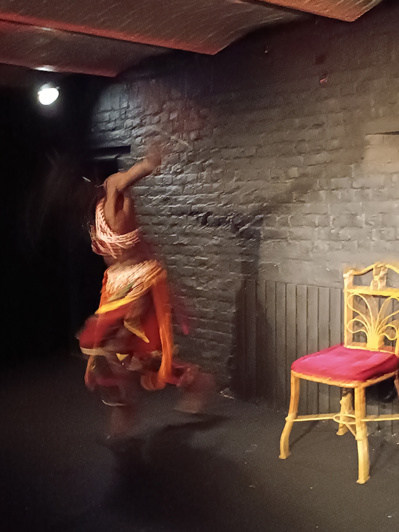 © Fabienne Govaerts. © Fabienne Govaerts.