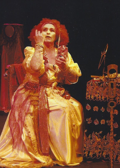 LdD pour le spectacle "Sarah Bernhardt" © Pierrette Dupoyet. LdD pour le spectacle "Sarah Bernhardt" © Pierrette Dupoyet.