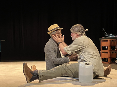 © Éric Bouvron. © Éric Bouvron.