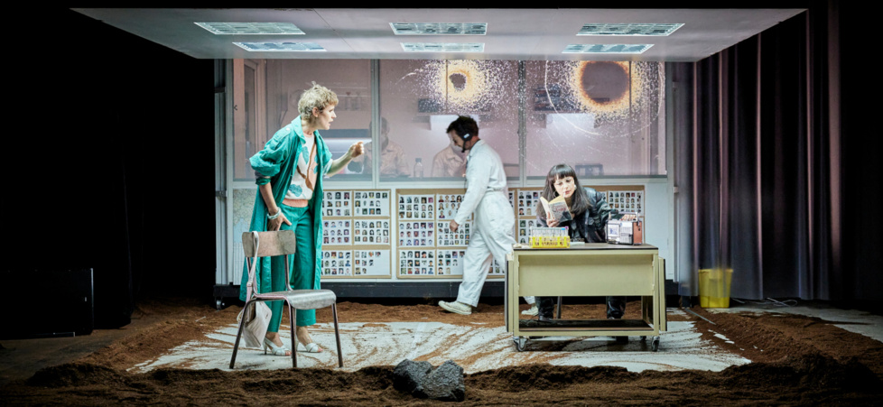 © Christophe Raynaud de Lage. © Christophe Raynaud de Lage.