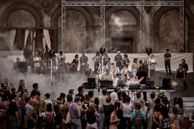 © Christophe Raynaud de Lage. © Christophe Raynaud de Lage.