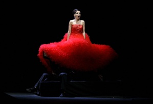 Sevan Manoukian (Chant) © David Siebert.