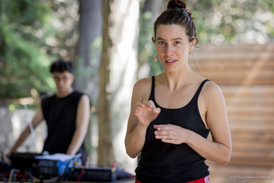 © Barbara Buchmann-Cotterot. © Barbara Buchmann-Cotterot.