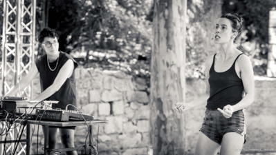 © Barbara Buchmann-Cotterot. © Barbara Buchmann-Cotterot.