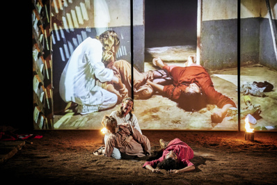 © Christophe Raynaud de Lage. © Christophe Raynaud de Lage.