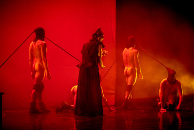 © Quentin Chevrier. © Quentin Chevrier.