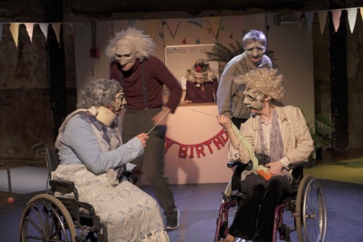 © Collectif 2222. © Collectif 2222.