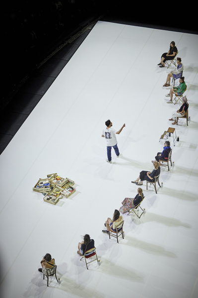 © Christophe Raynaud de Lage. © Christophe Raynaud de Lage.