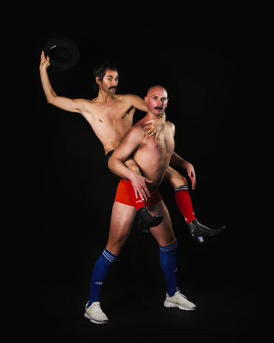 © Jérôme Bourquin. © Jérôme Bourquin.