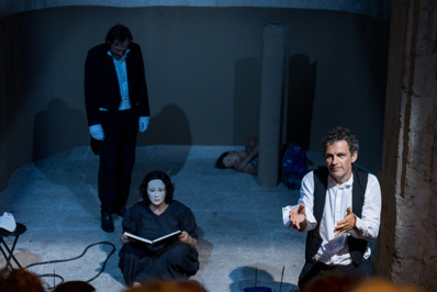 © Vincent Berenger. © Vincent Berenger.